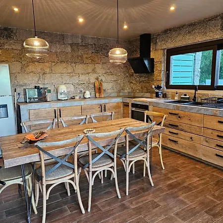 Maison En Pierres * Porto-Vecchio (Corsica)