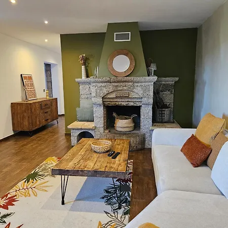 Maison En Pierres Tatil Evi *